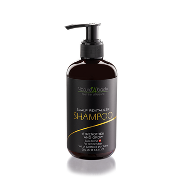 Shampoo Revitalizer - Nature4body